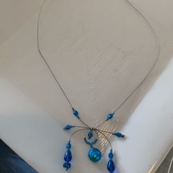 Hermoso Collar Araña