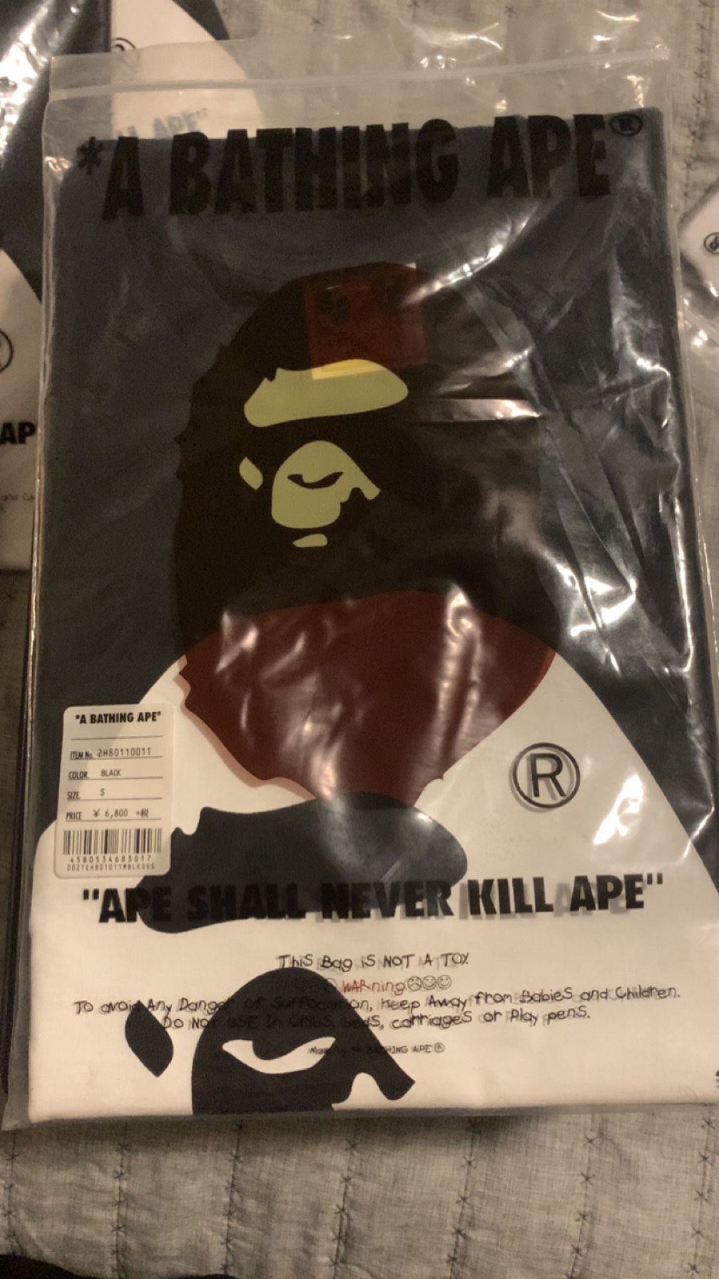 Bape Shirts