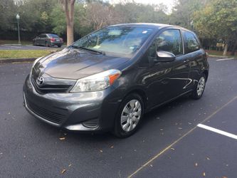 2012 Toyota Yaris