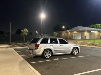 Jeep srt8