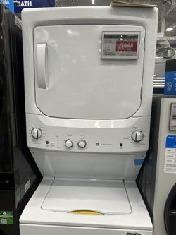 StackableWasher & Dryer – Clean, Like New – 2 Years Old