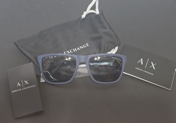 Men's Armani Exchange Sunglasses - AX4080S