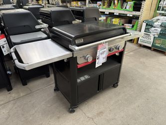 Weber Slate 30”