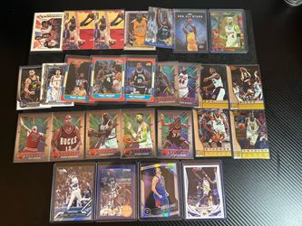 Jordan, Kobe, Shohei lot