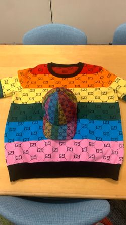 hat Gucci shirt hat