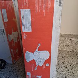 Commercial Electric Air Light Housing 