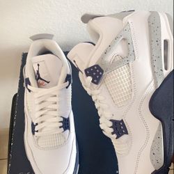 Jordan 4 Midnight Navy