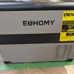 Euhomy 48QT Electric Cooler.