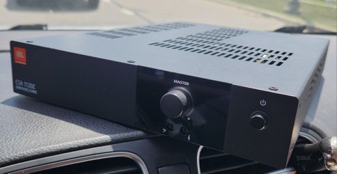 Commercial Amp(JBL CSA 1120Z)