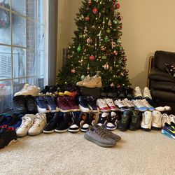 Nike Jordan Foamposite Adidas