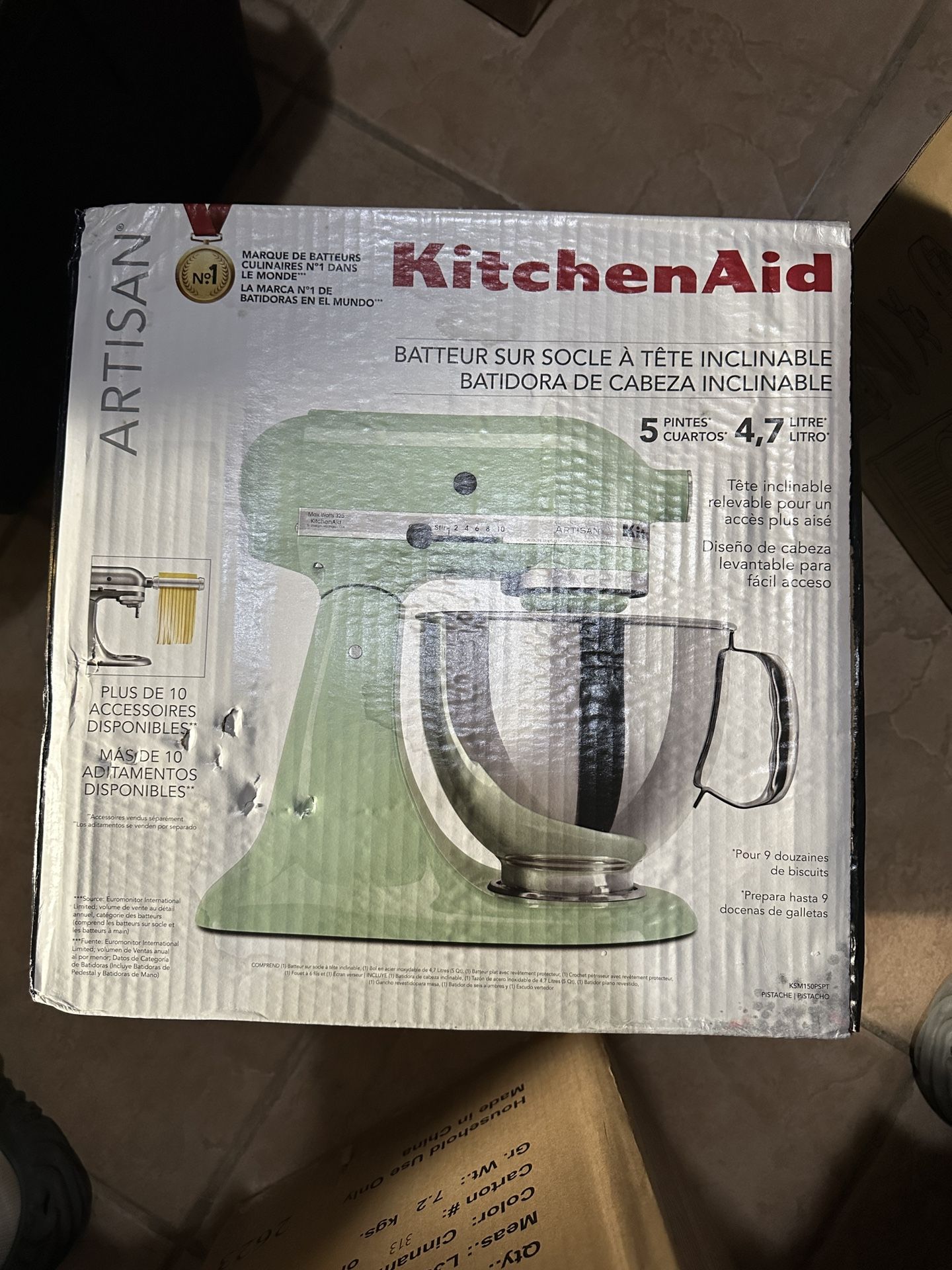 Kitchen aid Mixer