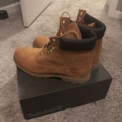 Never Worn Timberland Boots
