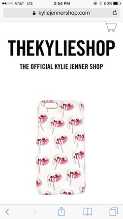KYLIE PHONE CASE