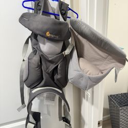 Ergo Baby 360 Cool Air + Infant Insert & Booster