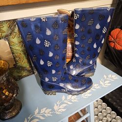 Rain Boots