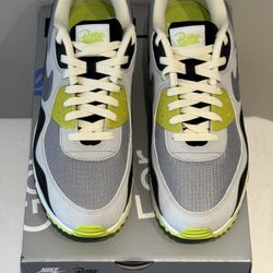 Nike Patta x Air Max 90 “Cyber” - Size 12 