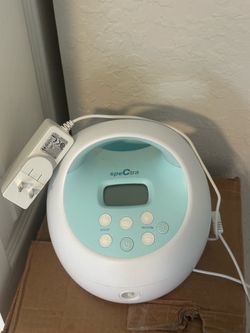 Spectra s1 pump