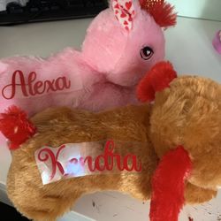 Stuffy Animals