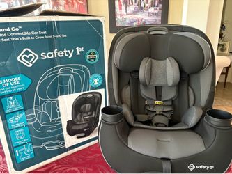 ONLY $95: Grow and Go All-in-One Slim Convertible Car Seat, Forward Or Rear Facing MD 2/18/2026.