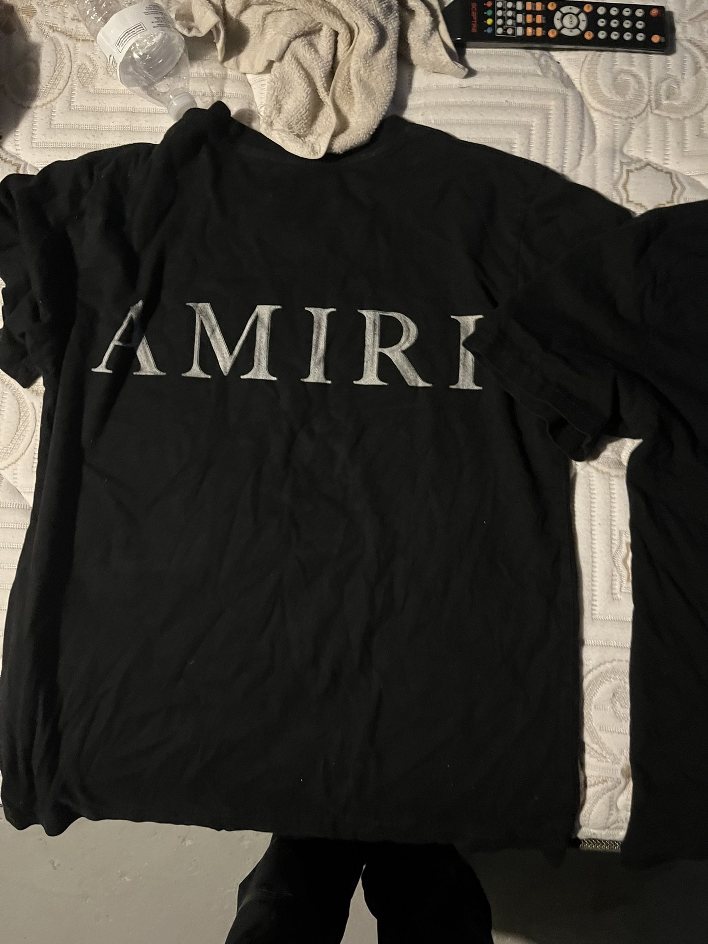 Amiri Shirt Skeleton