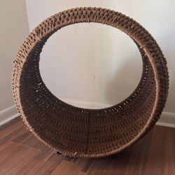 Woven Basket 