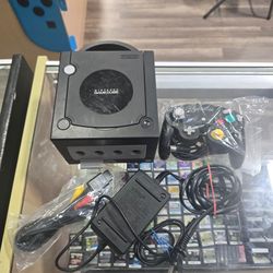 Nintendo GameCube Console Black