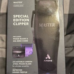 Andis Master 
