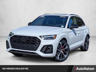 2023 Audi SQ5