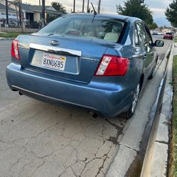 2009 Subaru Impreza