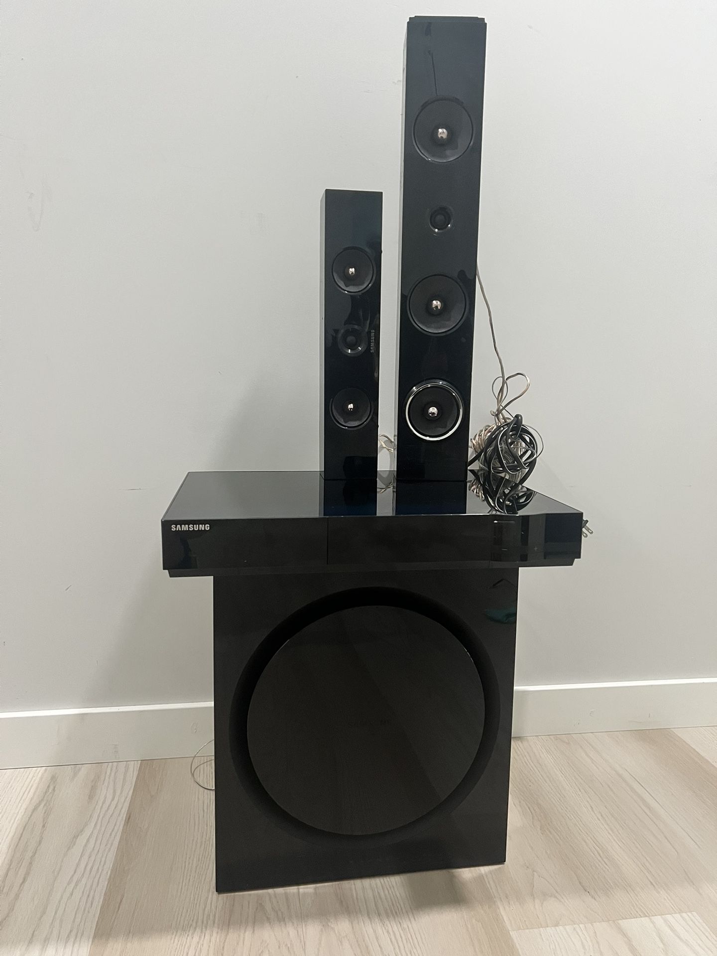 Home Theatre Samsung HT- E6730W