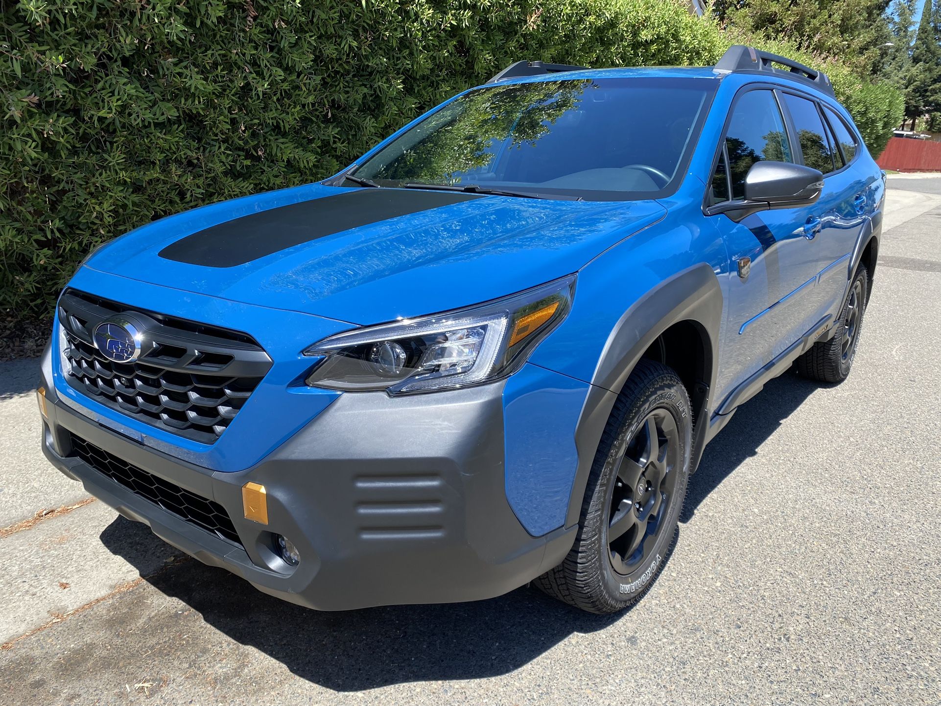 2022 Subaru Outback