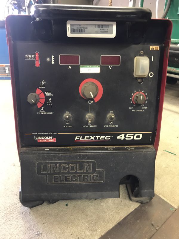Welder Lincoln welding machine for Sale in Houston, TX OfferUp