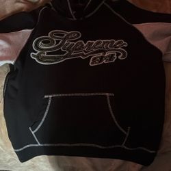Supreme Hoodie