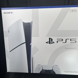 PS5 Slim Core Console. 