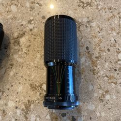35 mm Zoom Lens