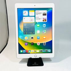 Apple iPad 5 32GB WiFi 9.7” Fully Functional Pressure Mark On display