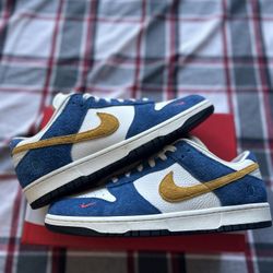 Kasina x Nike Dunk Low “80s Bus”