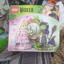 Lego Wicked