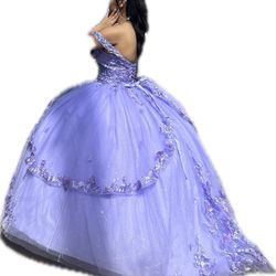 Quinceañera Dress 