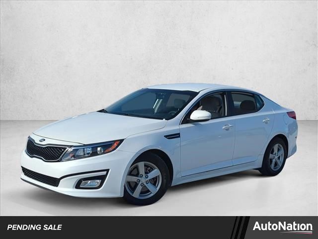 2015 Kia Optima