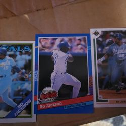 Lot Of Baseballs Cards