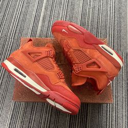 Air Jordan 4 Retro OG  Brick by Brick Size 8.5