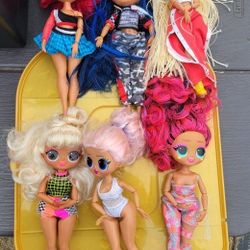 Lol Dolls  