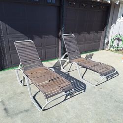 Lawn Chairs 
