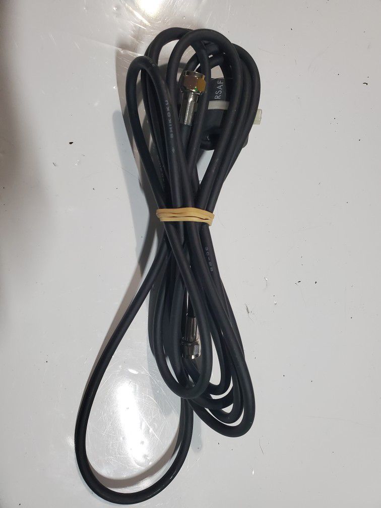 Cable Coaxial New 