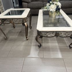 living Room Table Set