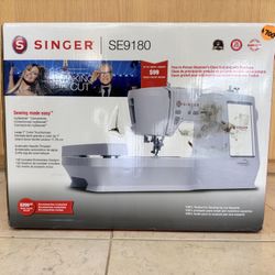 SINGER SE9180 SEWING MACHINE 