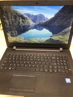 Lenovo laptop for sale
