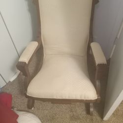 Antique Rocking Chair