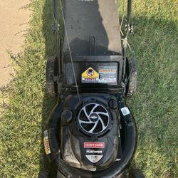 Craftsman Lawn Mower